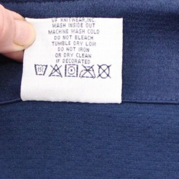 Jeff Gordon Chase Authentics NASCAR DuPont Racing Jersey XL 100% Polyester Blue - Picture 7 of 9